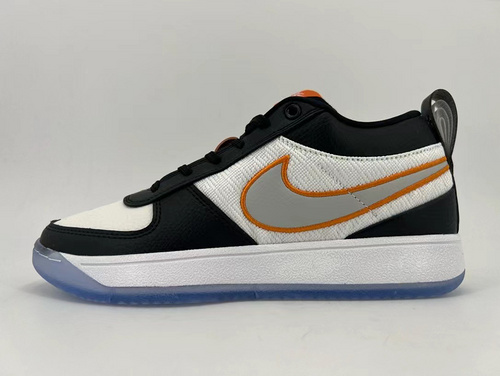 Blanco negro transparente 40-46